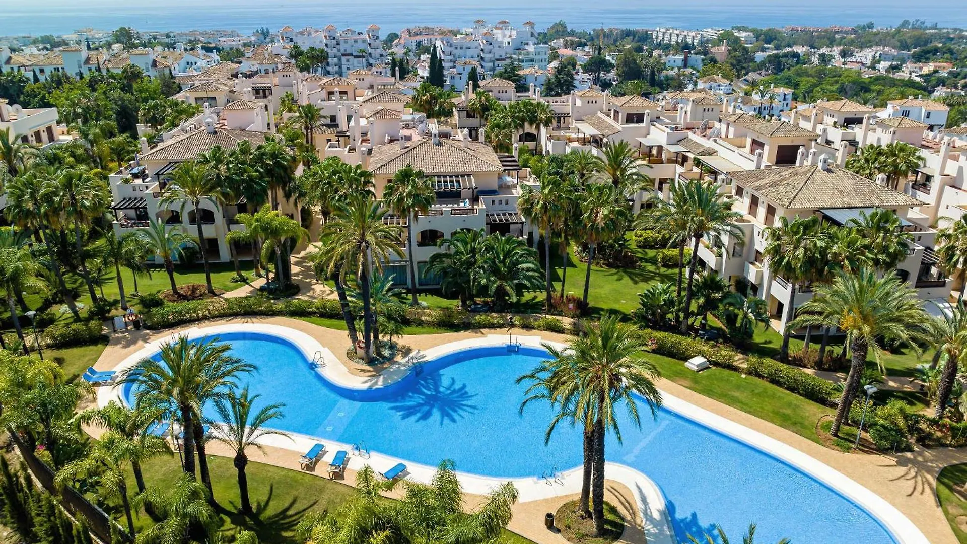 Διαμέρισμα Vacation Marbella I The Sovereign Penthouse, Large Communal Pool, 24H Security, 5Min To Puerto Banus Ισπανία