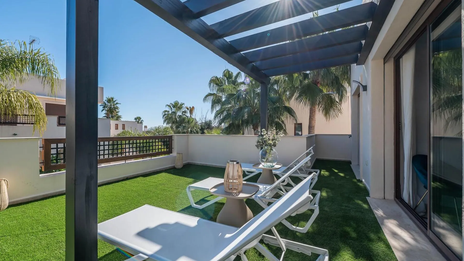 Διαμέρισμα Vacation Marbella I The Sovereign Penthouse, Large Communal Pool, 24H Security, 5Min To Puerto Banus Ισπανία