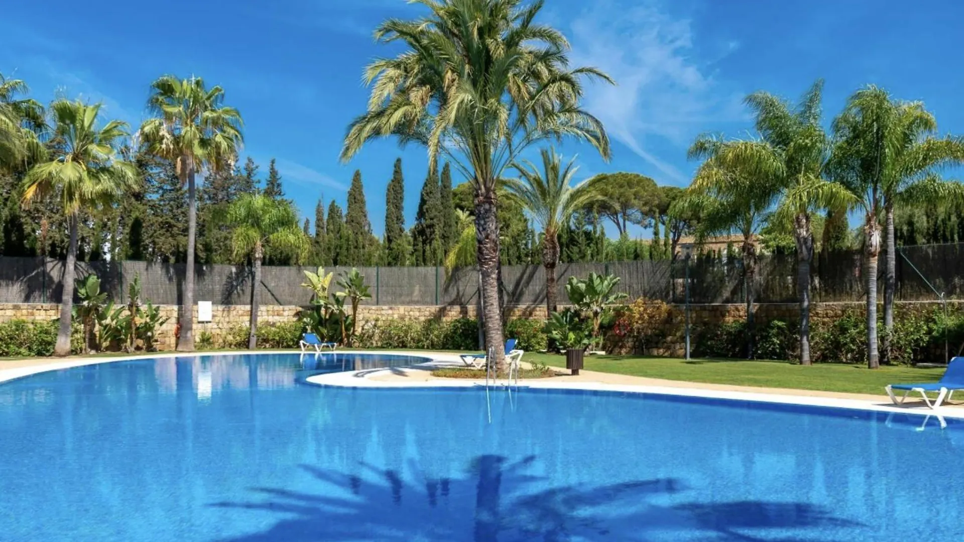 Διαμέρισμα Vacation Marbella I The Sovereign Penthouse, Large Communal Pool, 24H Security, 5Min To Puerto Banus