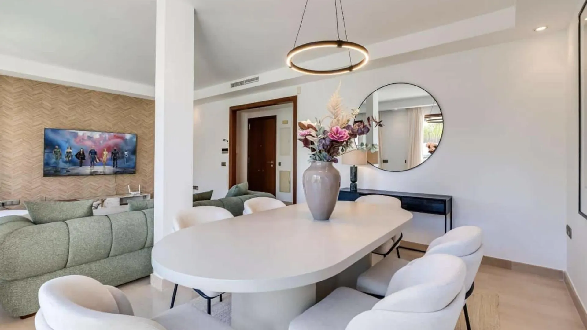 Vacation Marbella I The Sovereign Penthouse, Large Communal Pool, 24H Security, 5Min To Puerto Banus Διαμέρισμα