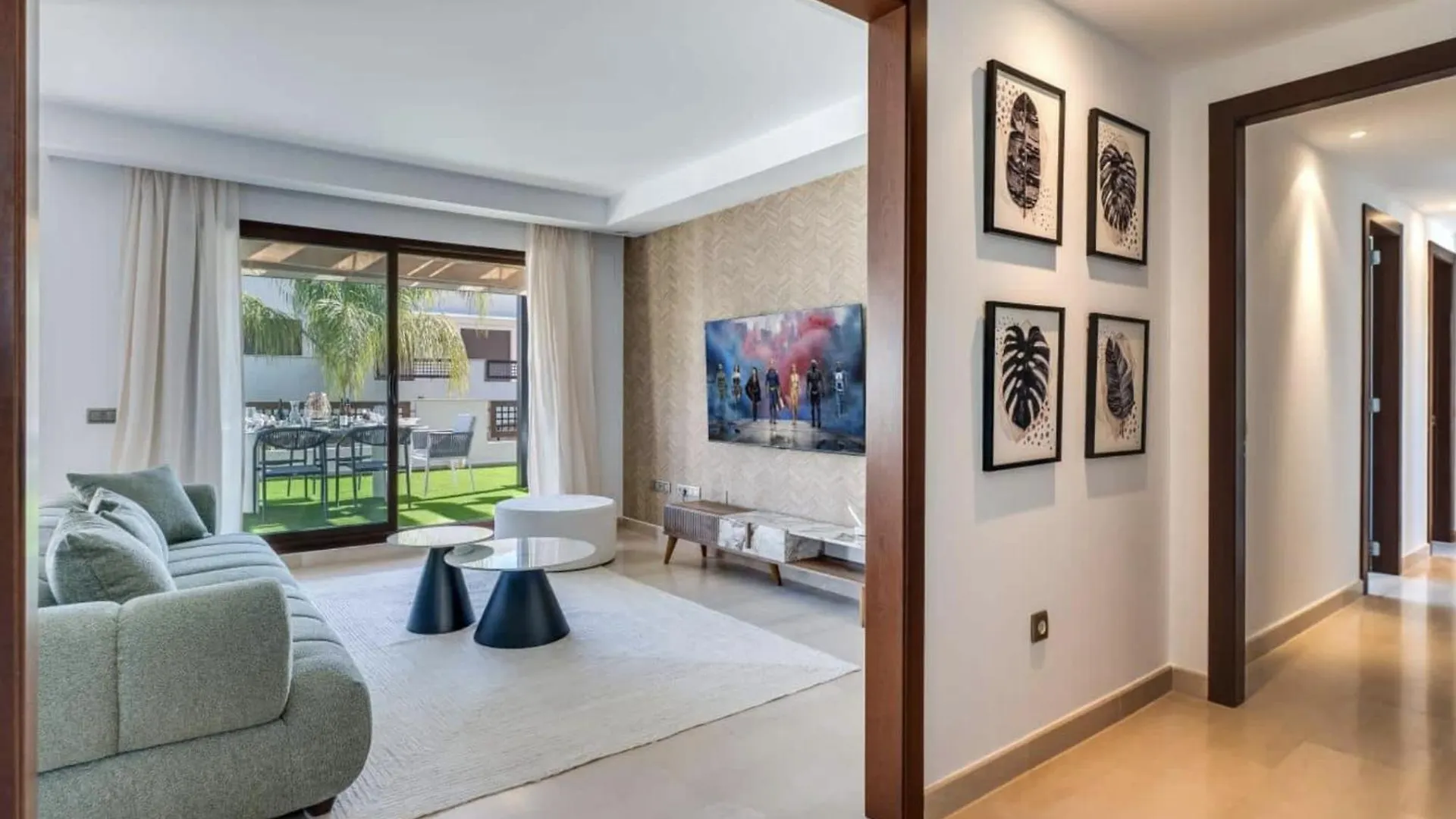 Vacation Marbella I The Sovereign Penthouse, Large Communal Pool, 24H Security, 5Min To Puerto Banus 0*,