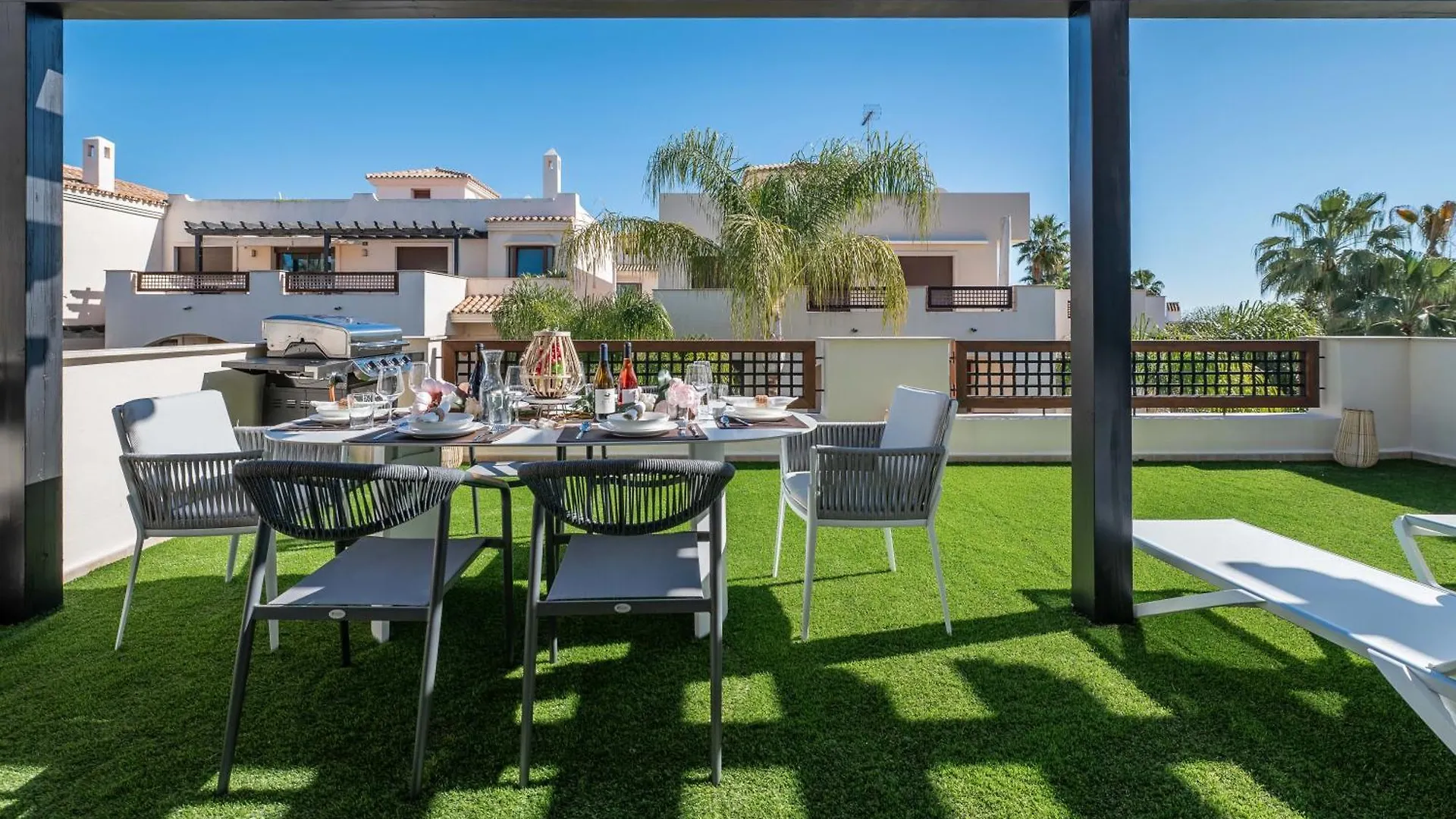 Διαμέρισμα Vacation Marbella I The Sovereign Penthouse, Large Communal Pool, 24H Security, 5Min To Puerto Banus