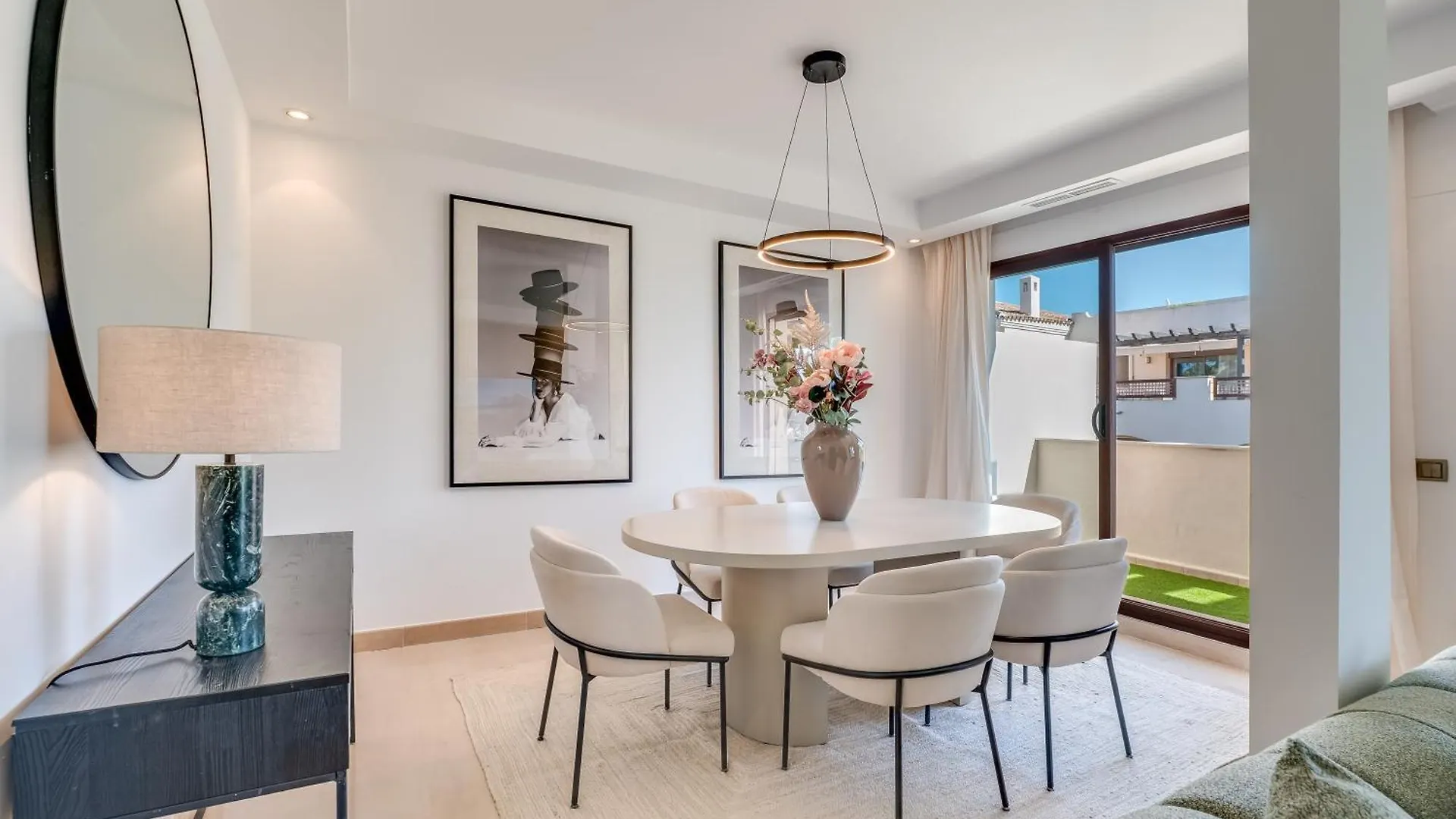 Vacation Marbella I The Sovereign Penthouse, Large Communal Pool, 24H Security, 5Min To Puerto Banus 0*,