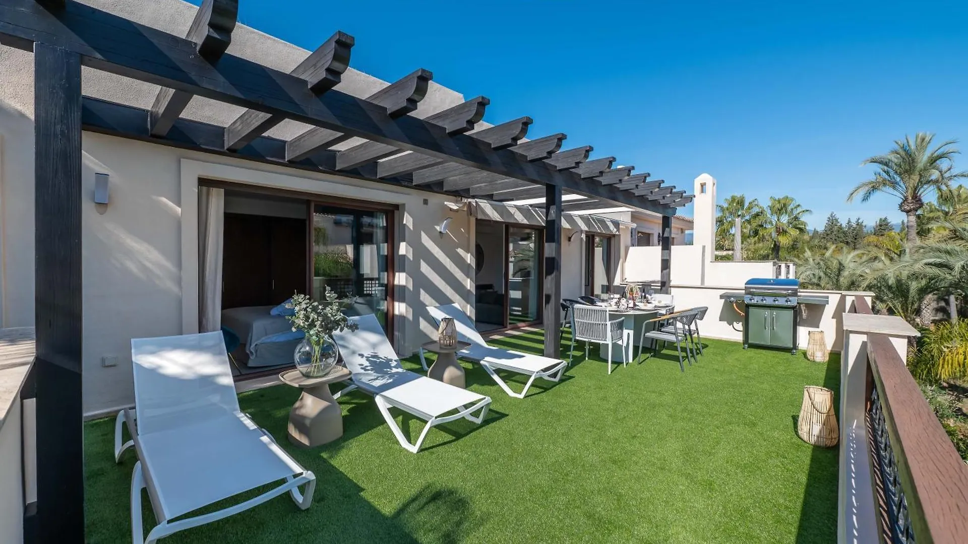 Διαμέρισμα Vacation Marbella I The Sovereign Penthouse, Large Communal Pool, 24H Security, 5Min To Puerto Banus Ισπανία