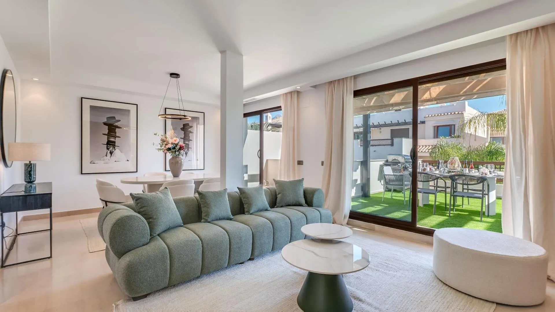 Vacation Marbella I The Sovereign Penthouse, Large Communal Pool, 24H Security, 5Min To Puerto Banus Διαμέρισμα