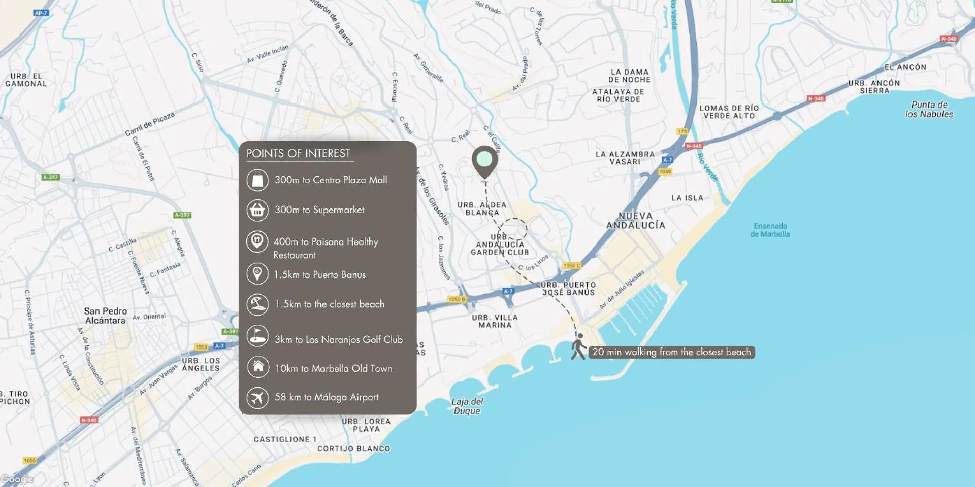 Vacation Marbella I The Sovereign Penthouse, Large Communal Pool, 24H Security, 5Min To Puerto Banus Ισπανία